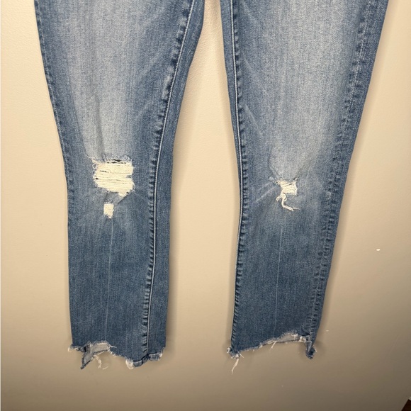 MOTHER The Insider Crop Step Chew - Dancing On Coals - Picture 6 of 12